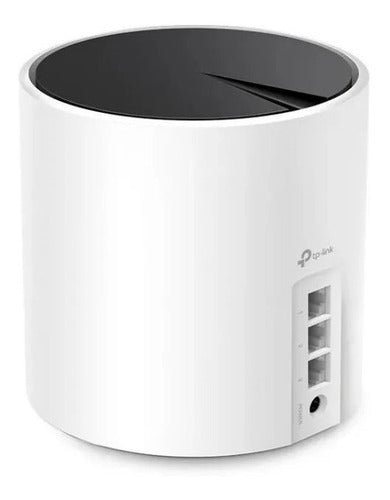 Sistema De Wi-fi En Malla Router Inalámbrico Deco X55 Tp-lin