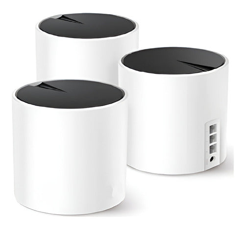 Tp-link Deco Ax3000 Wifi 6 (deco X55) Cubre Hasta 610 Mts