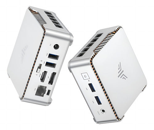 Mini Pc Twin Lake N150 Kamrui Essenx E2 Ram 8g Ssd 256g 110