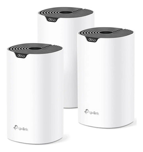 Sistema Wifi Tp-link Deco Mesh Ac1900 Deco S4 V3.6 Americana