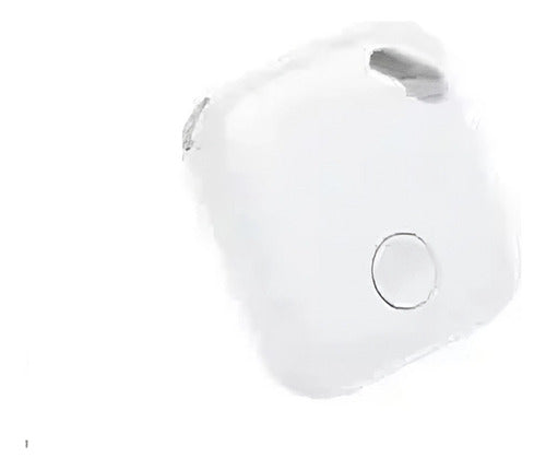 Localizador Wireless Vtag Bluetooth Buscador Aplicac Find My Blanco
