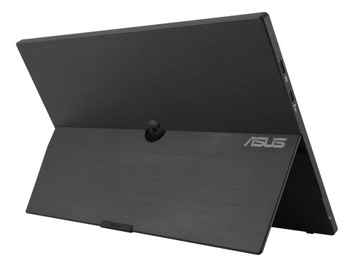 Monitor Portátil Asus Zenscreen 15.6 1080p (mb16ahv) - Full Negro