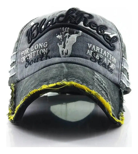 Cachucha Gorra Beisbol Golf Hombre Desgastada Sombrero Cap