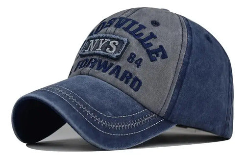 Cachucha Gorra Beisbol Golf Hombre Desgastada Sombrero Cap