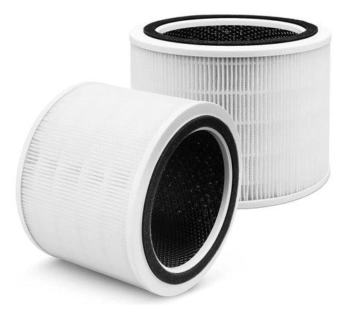 Filtro De Repuesto Core 200s H13 True Hepa De 1 Pieza Blanco