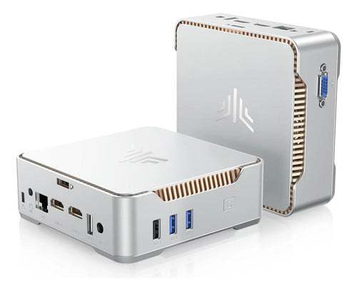 Mini Pc Kamrui Ak1plus Alder Lake N95 16gb Ram 512gb Ssd 110