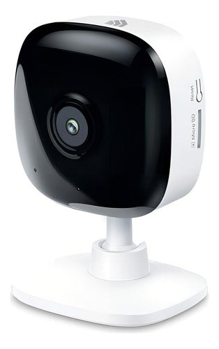 Camara De Seguridad Kasa Smart Ec60 Hd 1080p Alexa Y Google Blanco