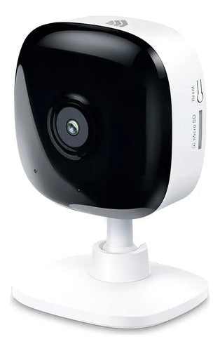 Camara De Seguridad Kasa Smart Ec60 Hd 1080p Alexa Y Google Blanco