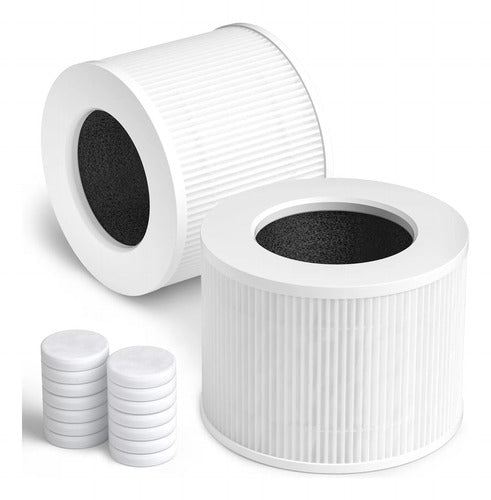 Levoit Filtro De Repuesto Purificador Core Mini-p Pack X2