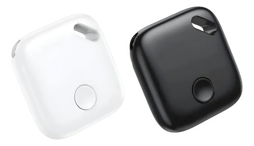 Localizador Wireless Vtag Bluetooth Buscador Aplicac Find My Blanco