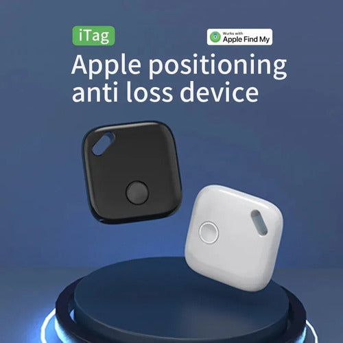 Localizador Wireless Vtag Bluetooth Buscador Aplicac Find My Blanco