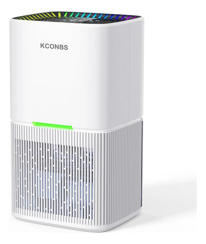Deshumidificador Kconbs, Tanque De Agua De 60 Onzas Blanco 110v