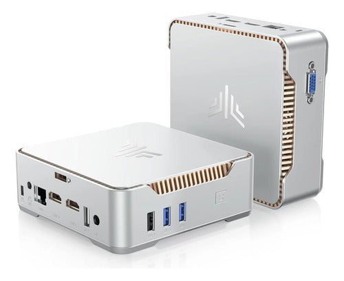 Mini Pc Kamrui Mini Pc Gk3plus N97 8 Ram Ssd 256 A 3.6 Ghz 110v