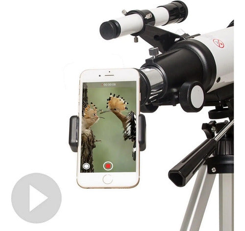 Gskyer Telescopio 2756 In Apertura 15748 In Az Mount Blanco