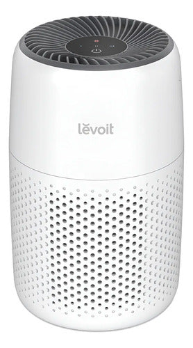 Purificador De Aire Para Dormitorio Levoit Limpiador 3 En 1 White 110v